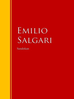 cover image of Sandokán